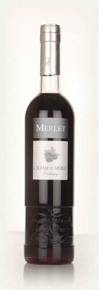 Merlet Crème de Mure Liqueur | 700ML
