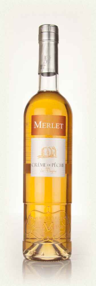 Merlet Crème de Peche Liqueur | 700ML