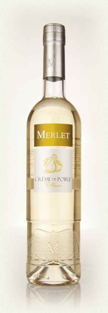 Merlet Crème de Poire William Liqueur | 700ML at CaskCartel.com