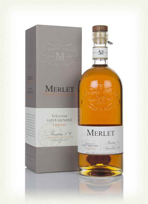 Merlet Sélection Saint-Sauvant Cognac - Assemblage No.2 Cognac | 700ML at CaskCartel.com