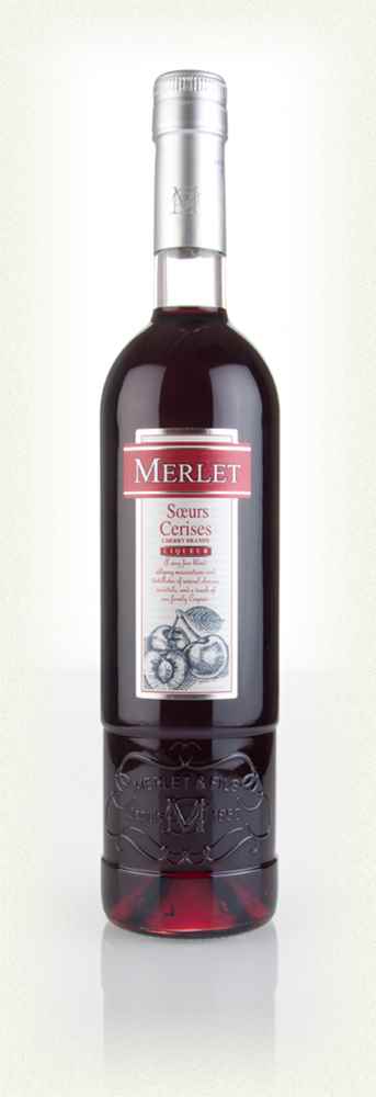 Merlet Sœurs Cerises Cherry Brandy Liqueur | 700ML
