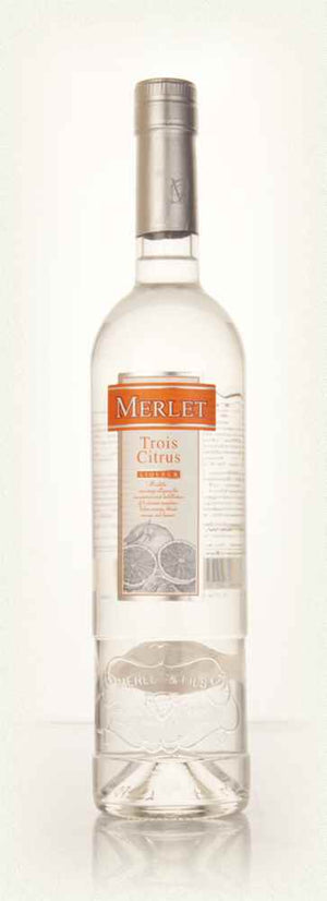 Merlet Trois Citrus Liqueur | 700ML at CaskCartel.com