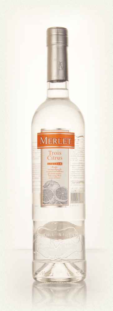 Merlet Trois Citrus Liqueur | 700ML