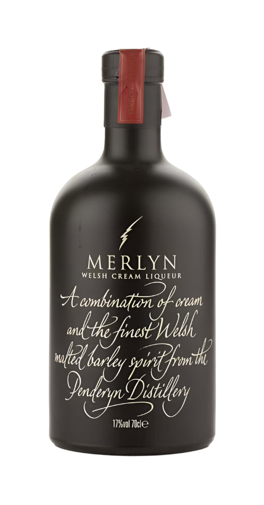 Merlyn Welsh Cream Liqueur | 700ML at CaskCartel.com
