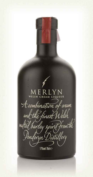 Merlyn Welsh Cream Liqueur | 700ML at CaskCartel.com