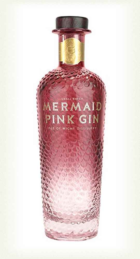 Mermaid Pink Gin | 700ML
