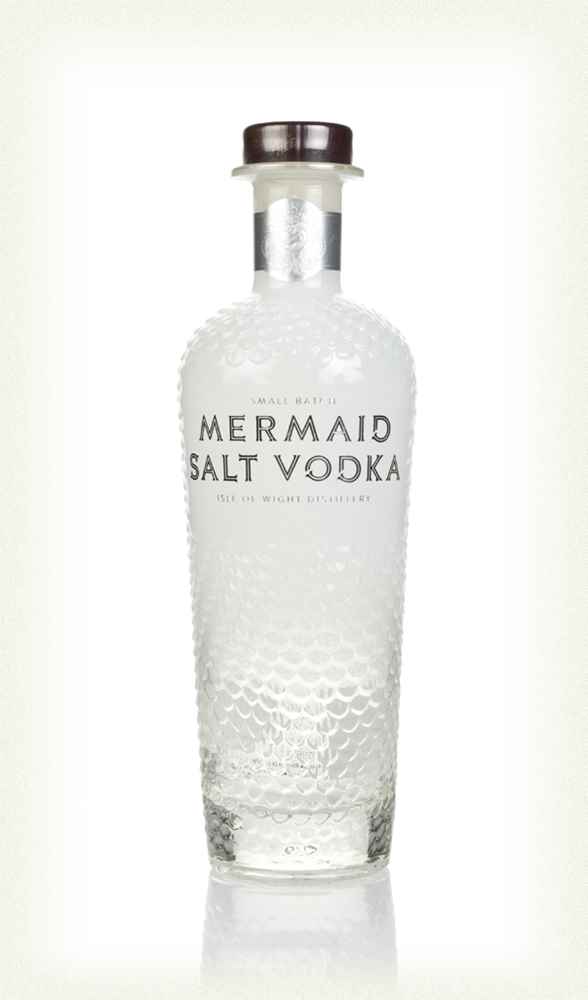 Mermaid Salt Vodka | 700ML