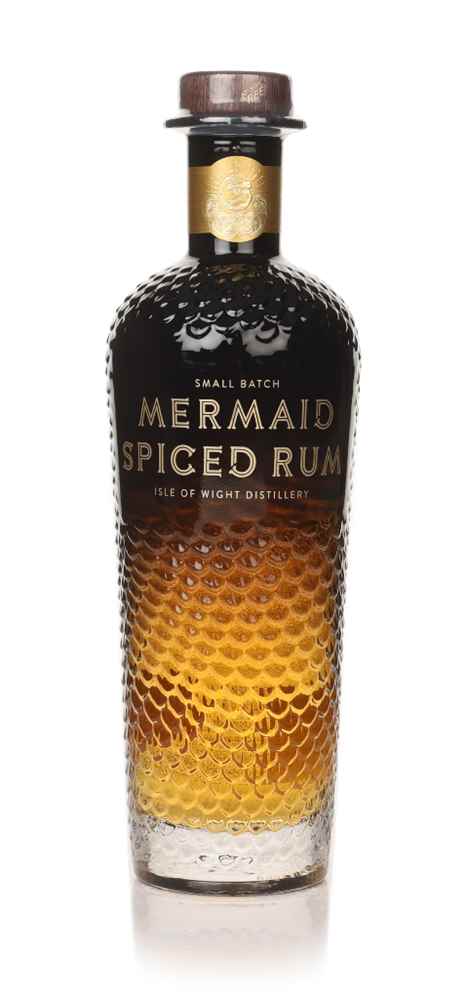 Mermaid Spiced Rum | 700ML