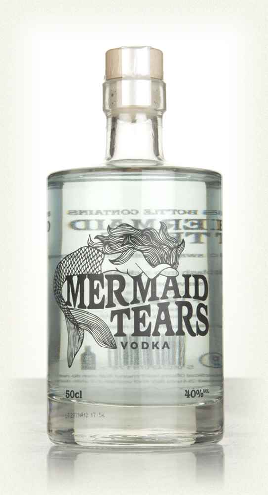 Mermaid Tears Vodka | 500ML