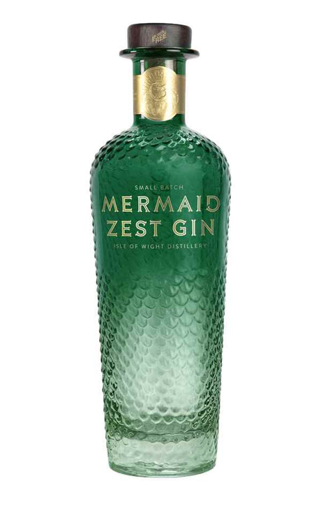 Mermaid Zest Gin | 700ML at CaskCartel.com