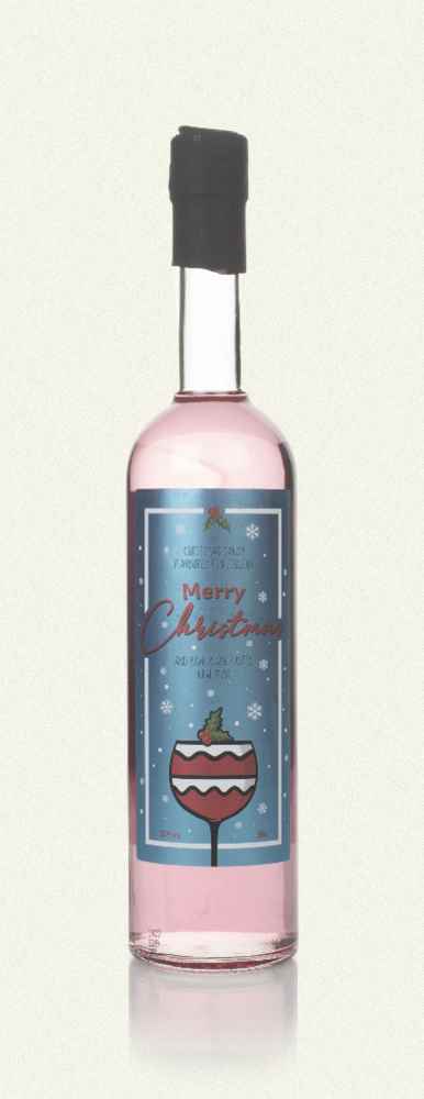 Merry Christmas Gin Liqueur | 500ML