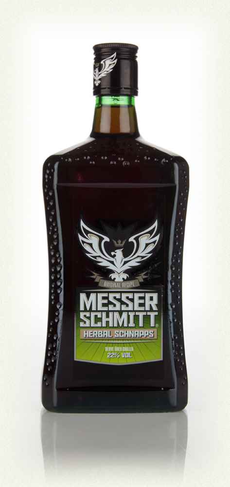 Messer Schmitt Herbal Schnapps | 700ML