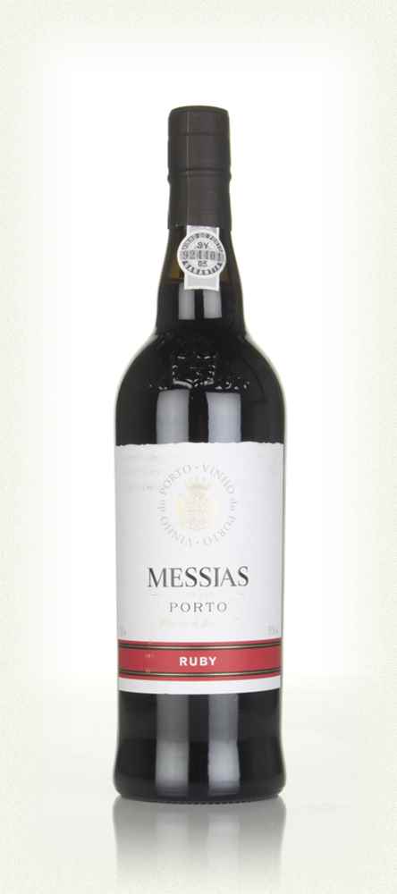 Messias Ruby Port at CaskCartel.com