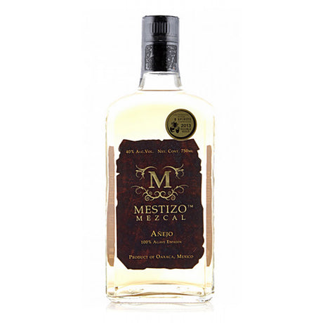 Mestizo Añejo Mezcal at CaskCartel.com