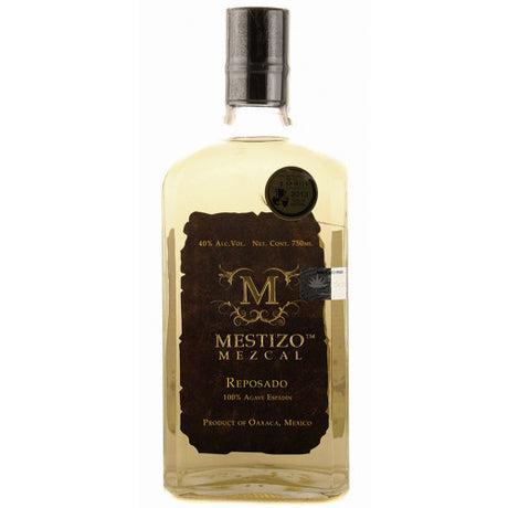 Mestizo Reposado Mezcal at CaskCartel.com