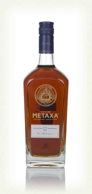 Metaxa 12 Stars Brandy | 700ML at CaskCartel.com