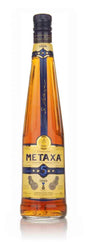 Metaxa 5 Stars Brandy | 700ML at CaskCartel.com