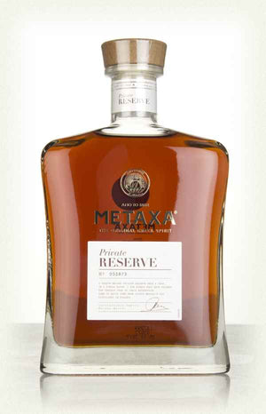 Metaxa Private Reserve Brandy | 700ML at CaskCartel.com