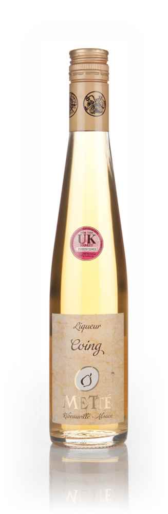 Metté Coing (Quince) Liqueur | 350ML at CaskCartel.com