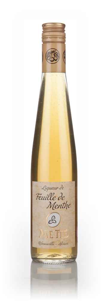 Metté de Feuille de Menthe (Mint Leaf) Liqueur | 350ML at CaskCartel.com