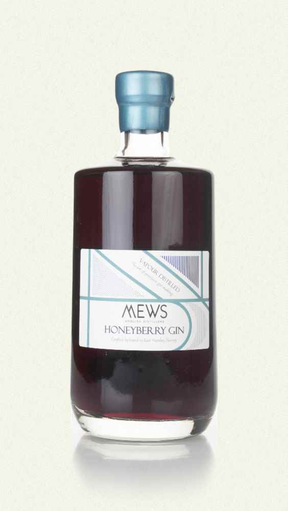 Mews Honeyberry Gin | 500ML
