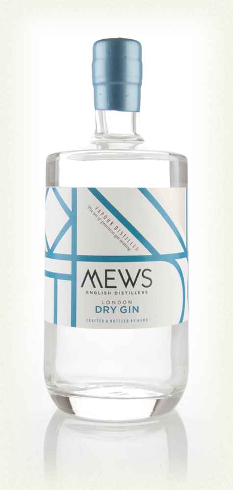 Mews London Dry Gin | 700ML