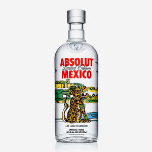 Absolut Mexico Limited Edition Vodka at CaskCartel.com