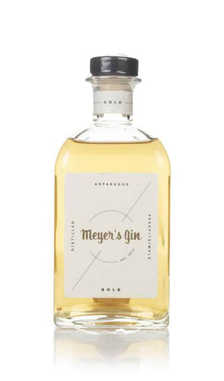 Meyer's Gold Gin | 500ML at CaskCartel.com