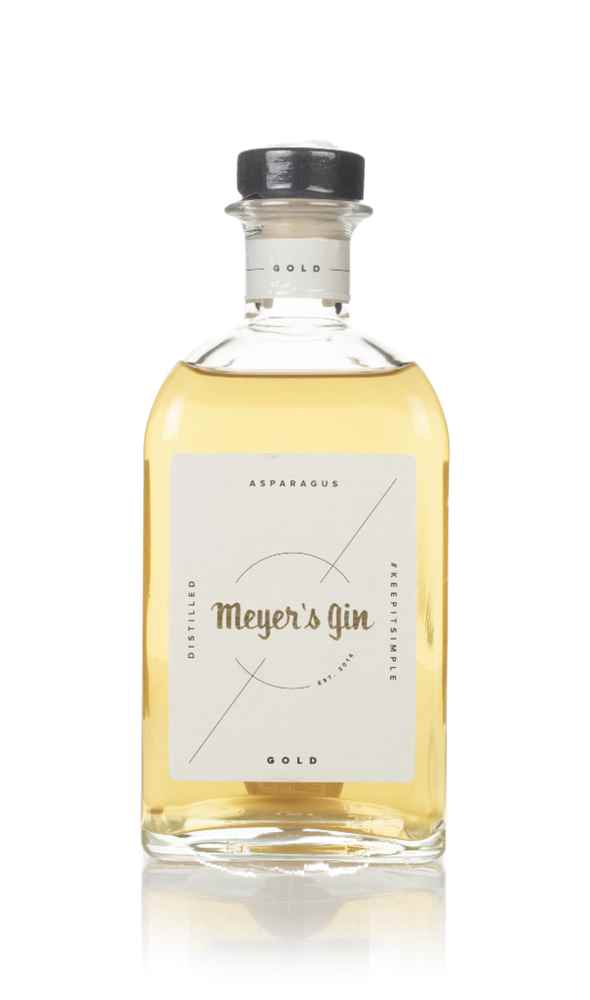 Meyer's Gold Gin | 500ML