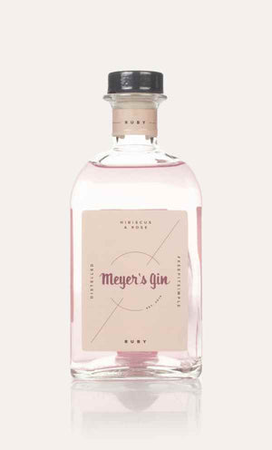 Meyer's Ruby Gin | 500ML at CaskCartel.com