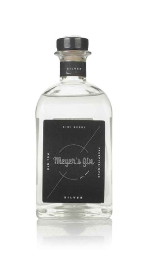 Meyer's Gin Silver Gin | 500ML at CaskCartel.com