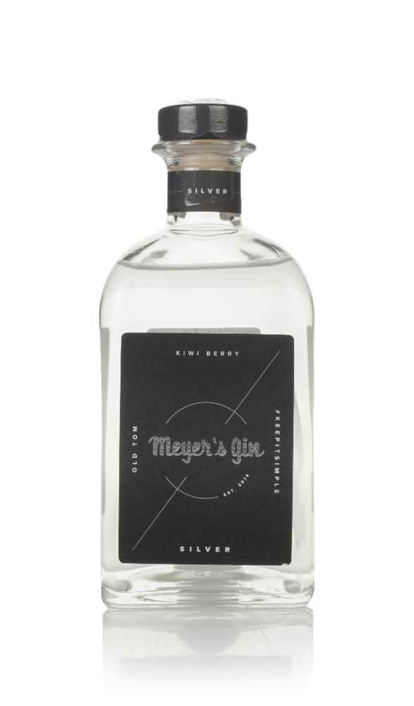 Meyer's Gin Silver Gin | 500ML