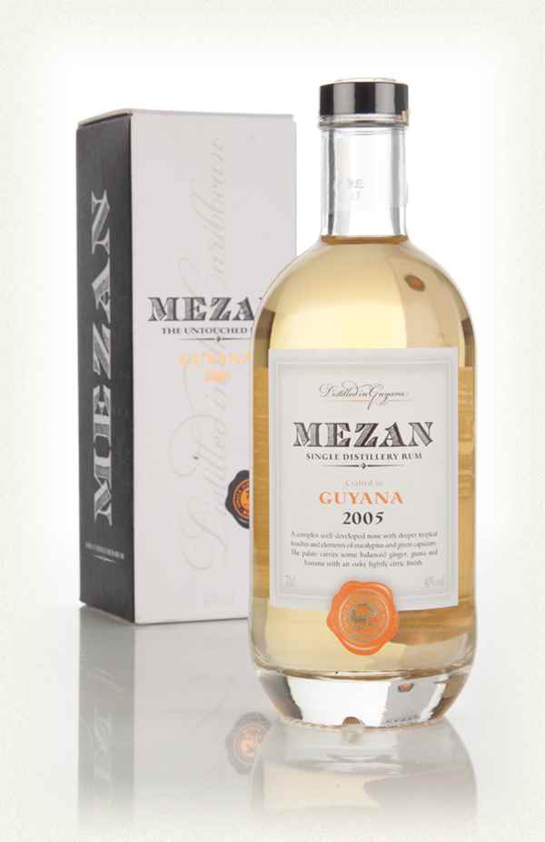 Mezan Guyana Diamond 2005 Rum | 700ML