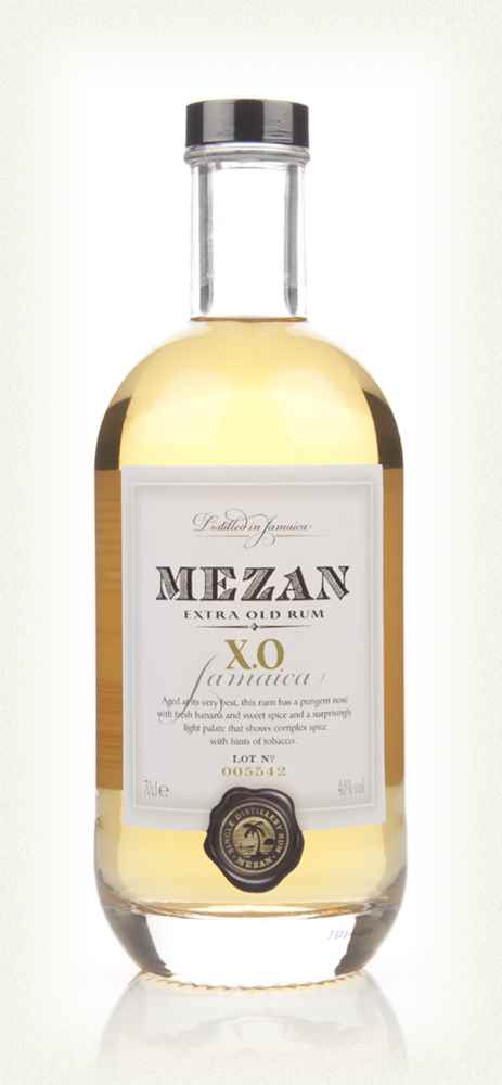 Mezan Jamaica XO Rum | 700ML