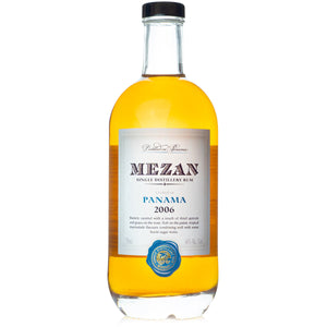 2006 Mezan Panama Single Distillery Rum at CaskCartel.com