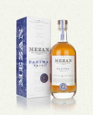 Mezan Panama 2010 (bottled 2020) Rum | 700ML at CaskCartel.com