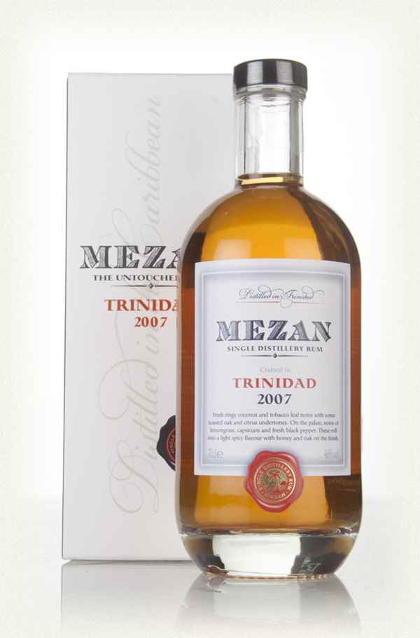 Mezan Trinidad 2007 Rum (bottled 2017) Rum | 700ML