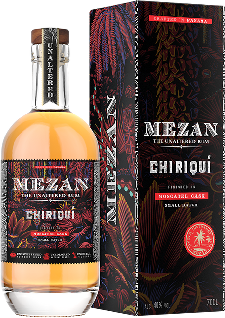 [BUY] Mezan Chiriquí Rum | 700ML at CaskCartel.com
