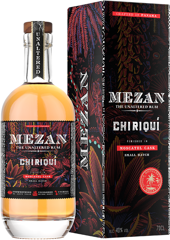 Mezan Chiriqui Rum | 700ML