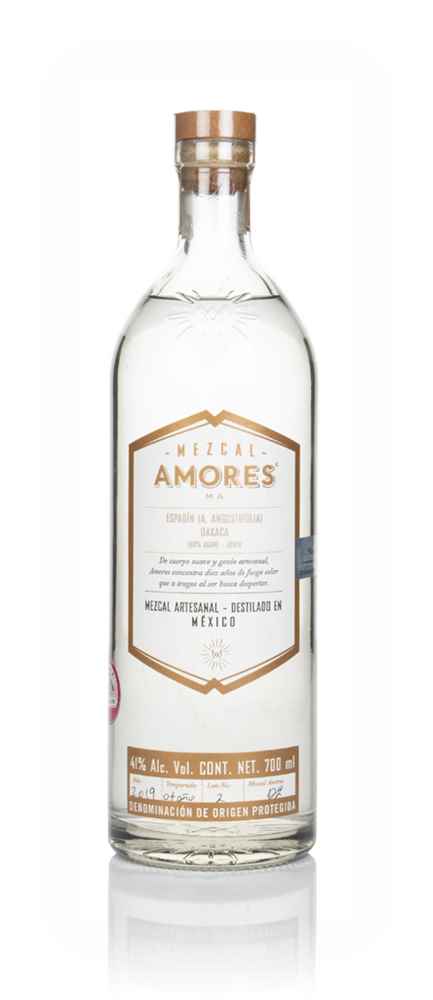  Amores Espadín (2019 Edition) Mezcal | 700ML at CaskCartel.com