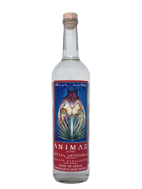 Animas Papalometl Mezcal at CaskCartel.com