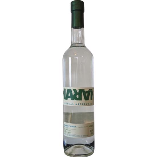 NARAN Espadin/Joven Mezcal at CaskCartel.com