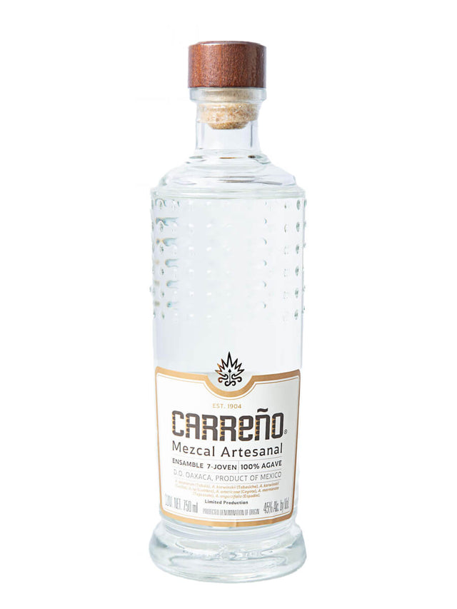 Carreno Ensamble 7 Mezcal at CaskCartel.com