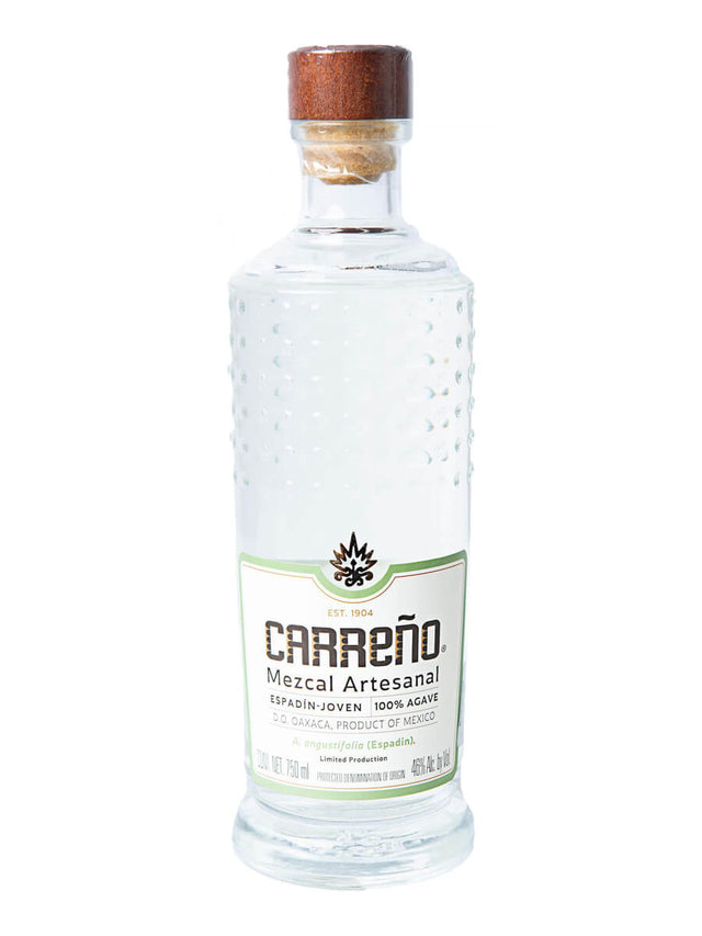 Carreno Espadin-Joven Mezcal at CaskCartel.com