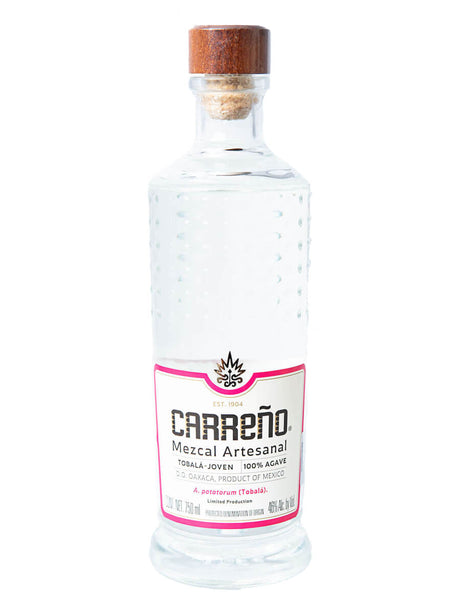 Carreno Tobala-Joven Mezcal at CaskCartel.com