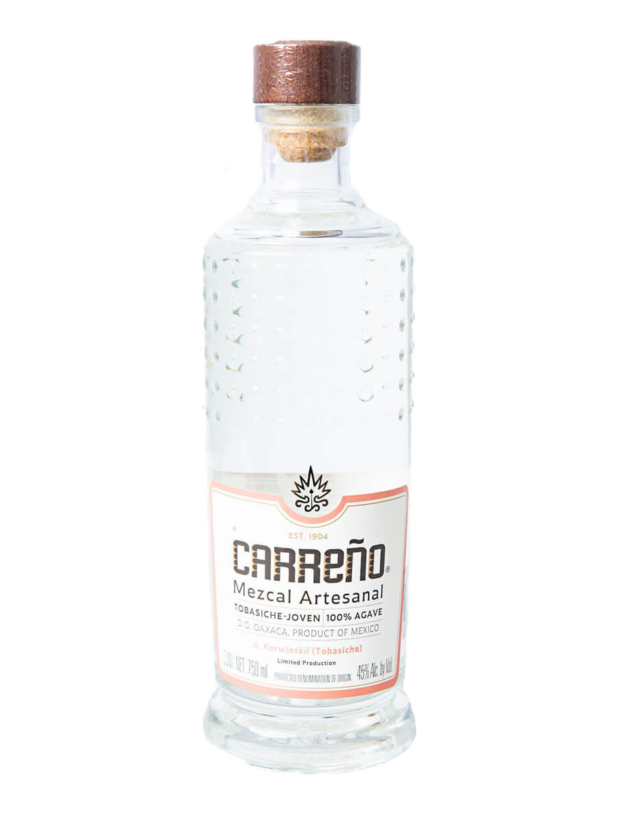 Carreno Tobasiche-Joven Mezcal at CaskCartel.com