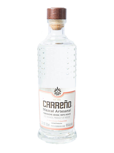 Carreno Tobasiche-Joven Mezcal at CaskCartel.com