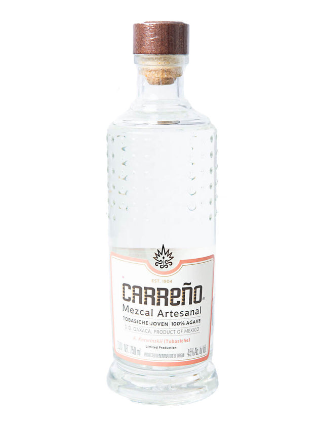 Carreno Tobasiche-Joven Mezcal at CaskCartel.com