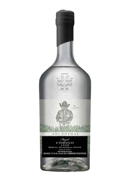 Codigo 1530 Ancestral Joven Mezcal at CaskCartel.com