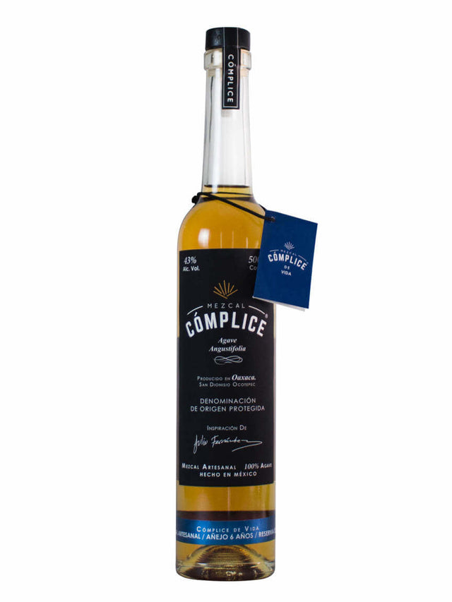 Complice de Vida Anejo 6 Year Special Reserve Mezcal at CaskCartel.com